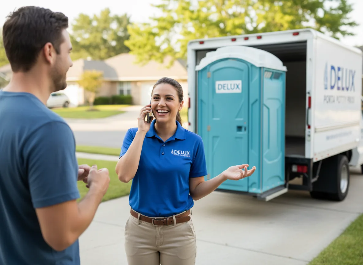 Long-Term Portable Toilet Rental Sylvania, OH FAQs
